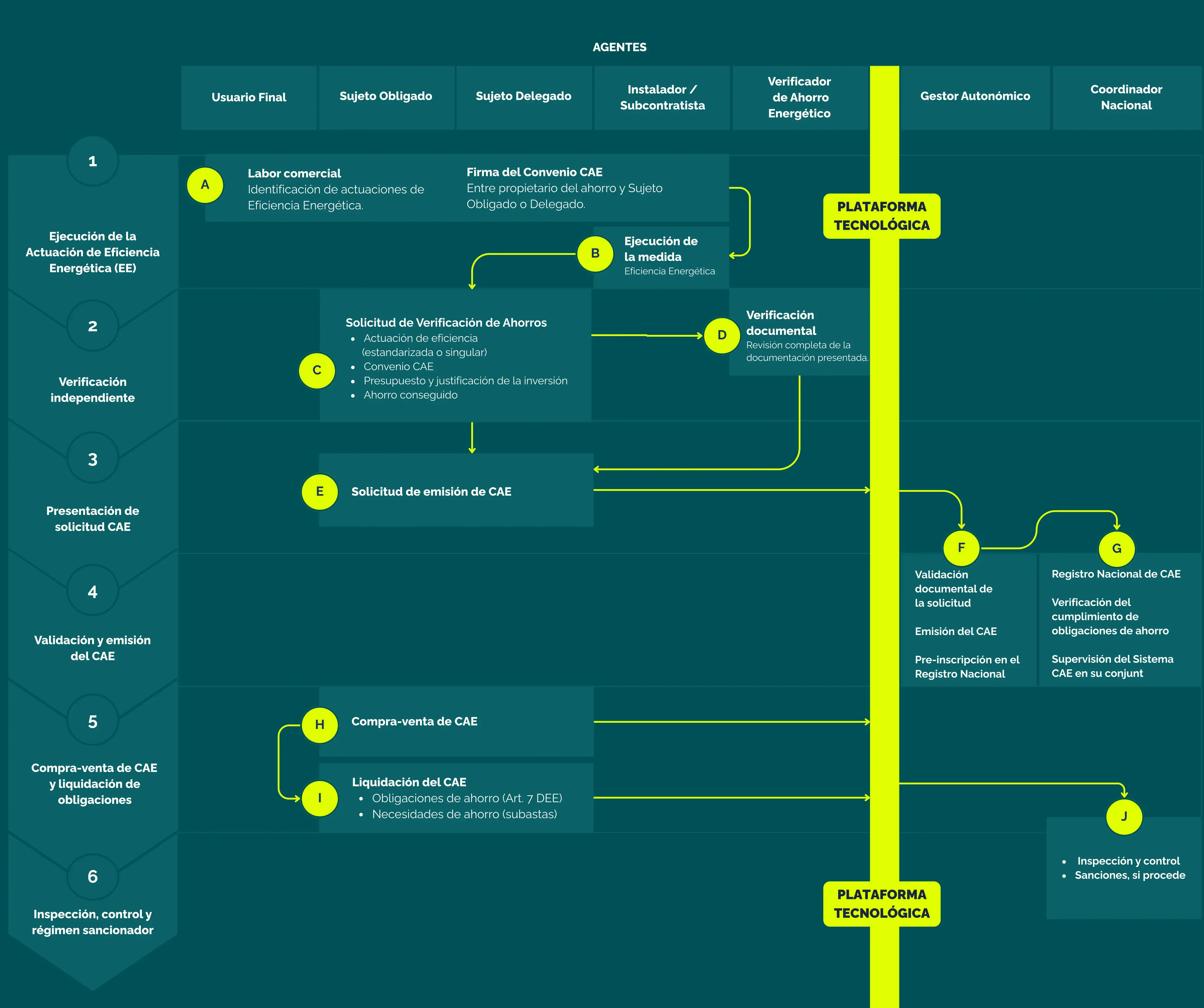 Proceso de acompañamiento experto para CEE
